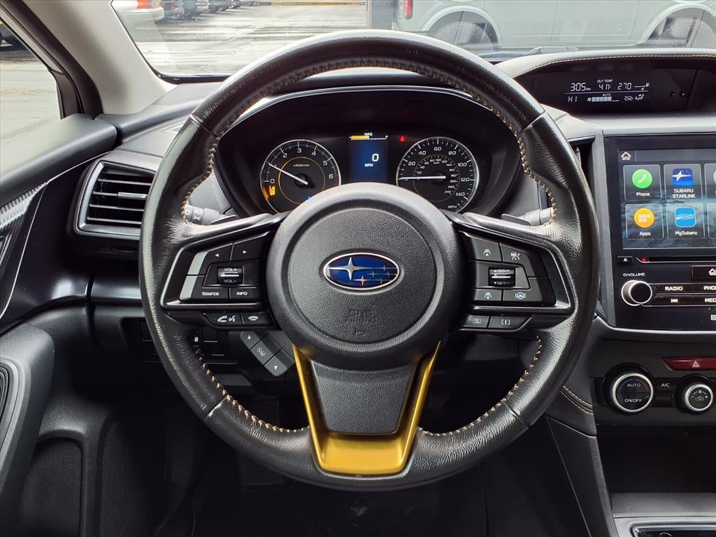 2021 Subaru Crosstrek Sport