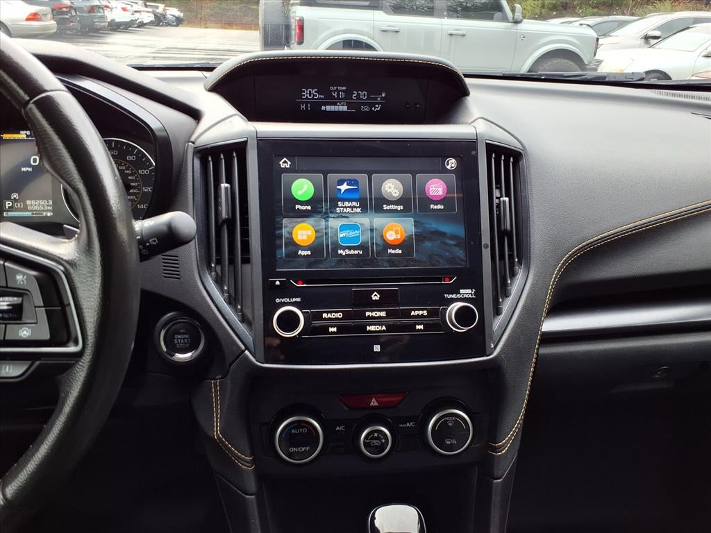 2021 Subaru Crosstrek Sport