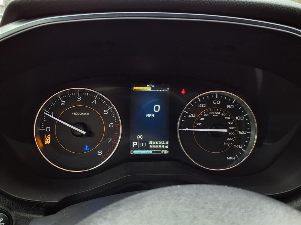 2021 Subaru Crosstrek Sport