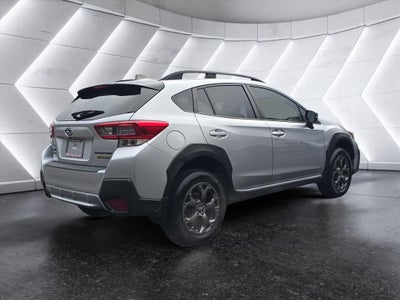 2021 Subaru Crosstrek Sport