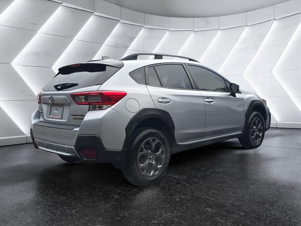 2021 Subaru Crosstrek Sport