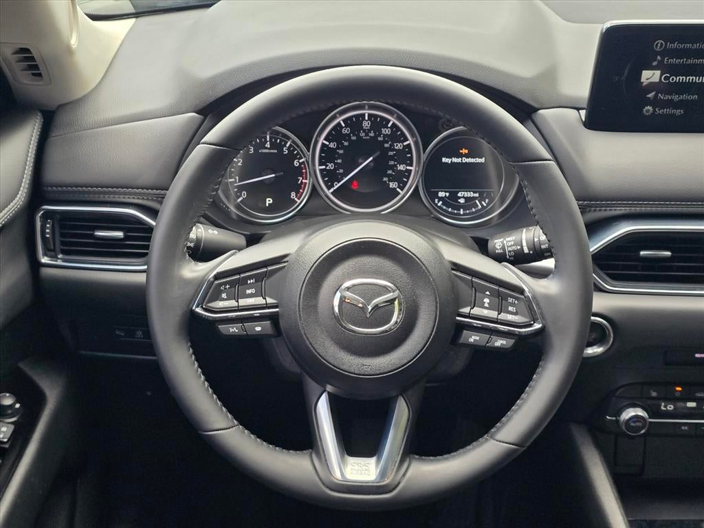 2024 Mazda Mazda CX-5 2.5 S Select Package
