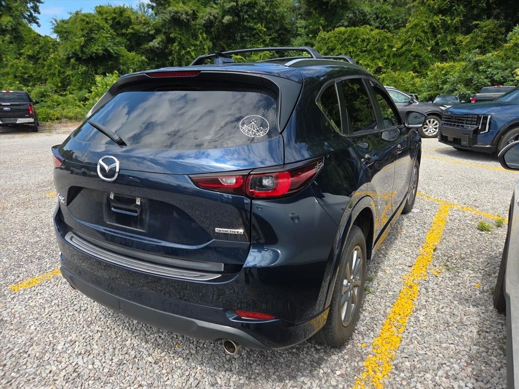 2024 Mazda Mazda CX-5 2.5 S Select Package