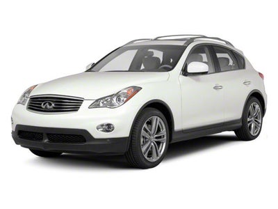 2010 INFINITI EX35 Base