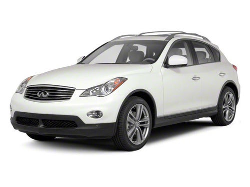 2010 INFINITI EX35 Base