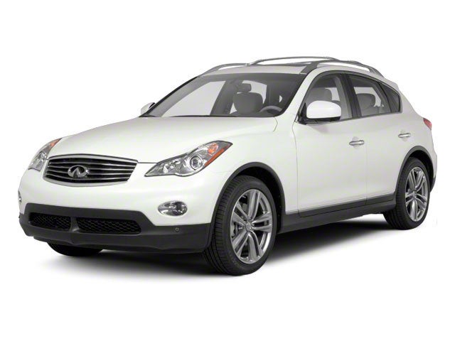 2010 INFINITI EX35 Base