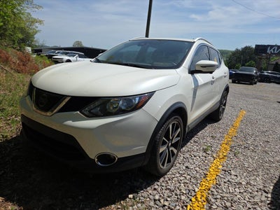 2019 Nissan Rogue Sport SL