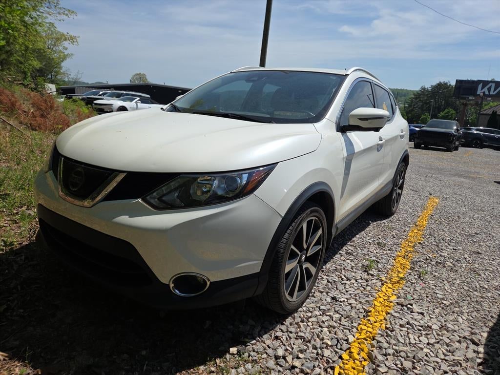 2019 Nissan Rogue Sport SL