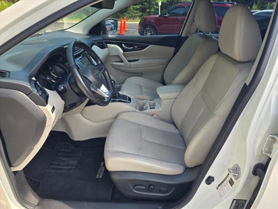 2019 Nissan Rogue Sport SL