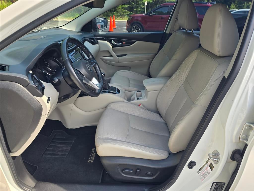 2019 Nissan Rogue Sport SL