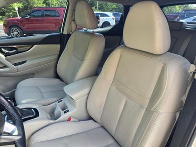 2019 Nissan Rogue Sport SL