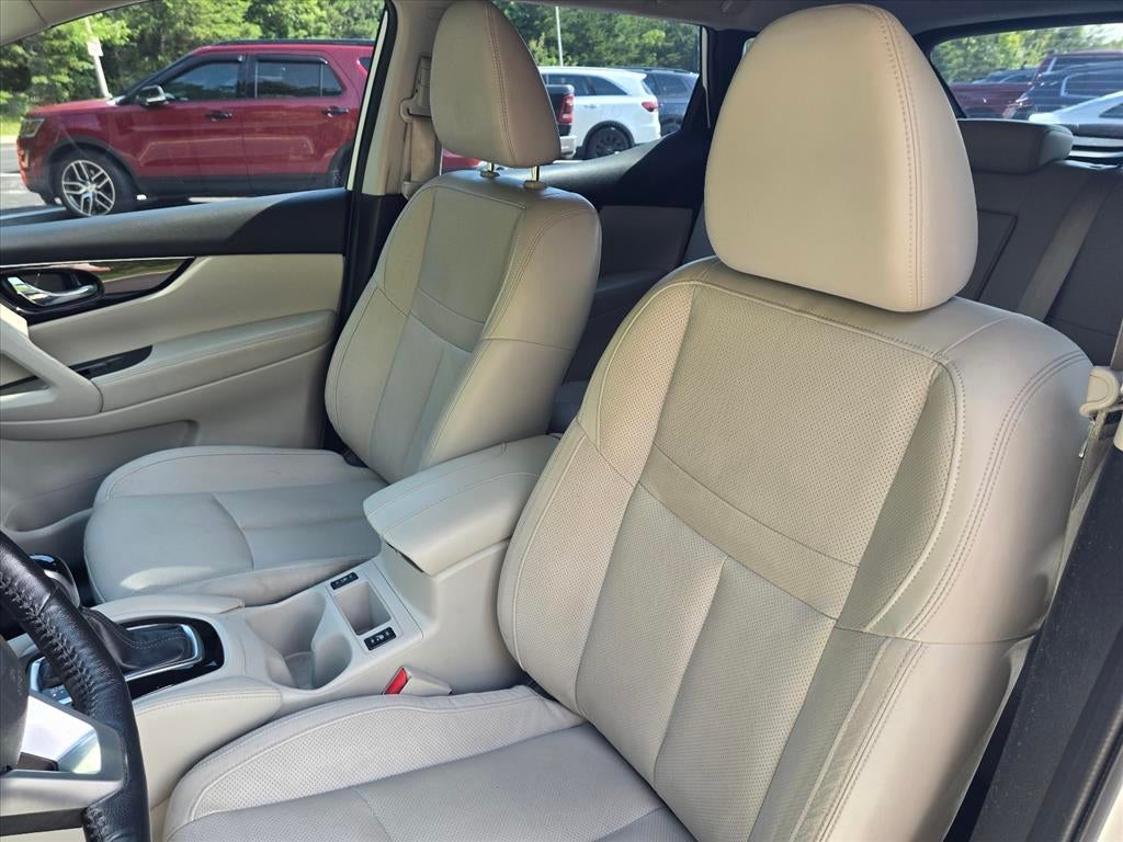 2019 Nissan Rogue Sport SL