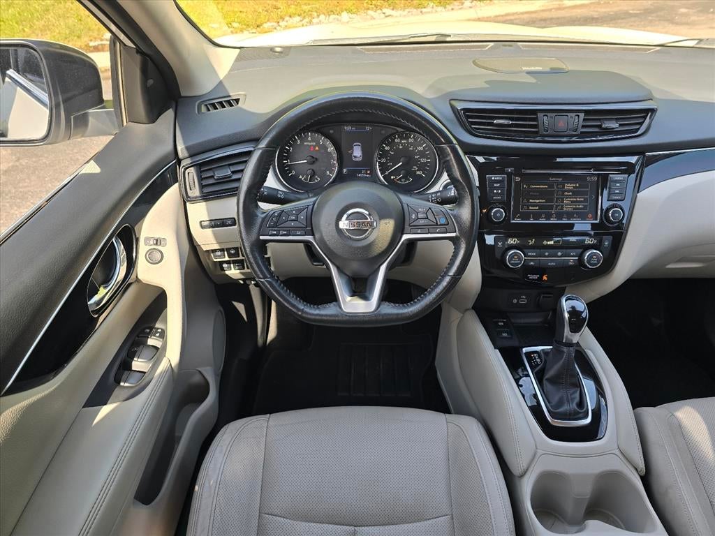 2019 Nissan Rogue Sport SL