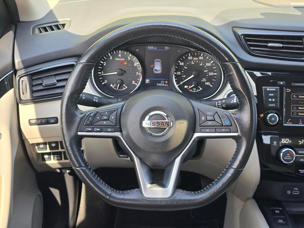 2019 Nissan Rogue Sport SL