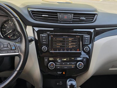 2019 Nissan Rogue Sport SL