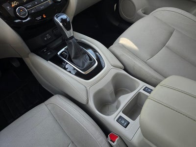 2019 Nissan Rogue Sport SL