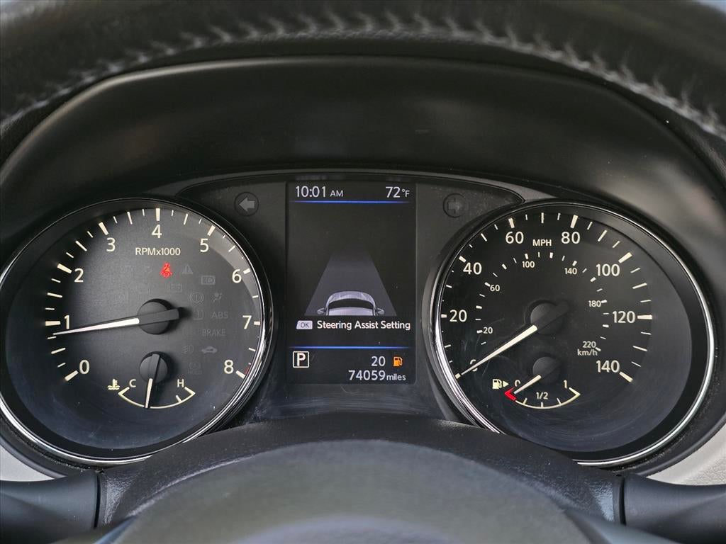 2019 Nissan Rogue Sport SL