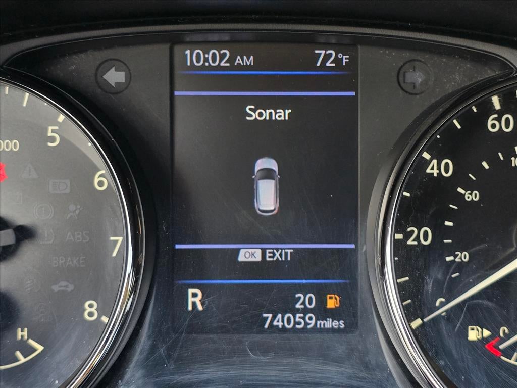 2019 Nissan Rogue Sport SL