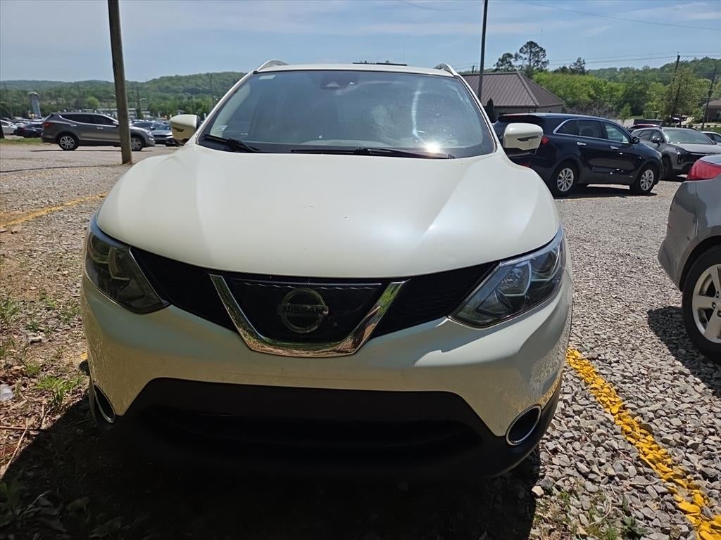 2019 Nissan Rogue Sport SL