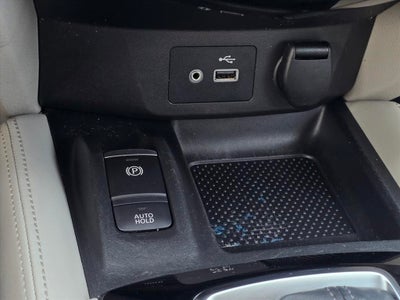 2019 Nissan Rogue Sport SL