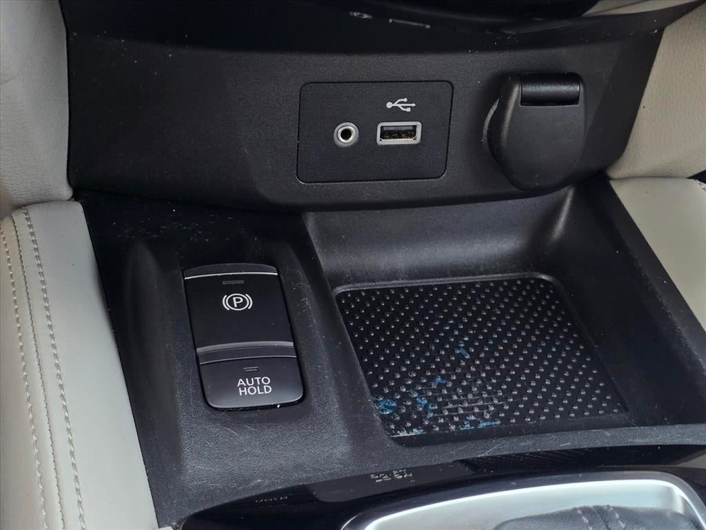 2019 Nissan Rogue Sport SL