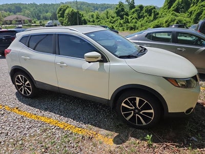 2019 Nissan Rogue Sport SL