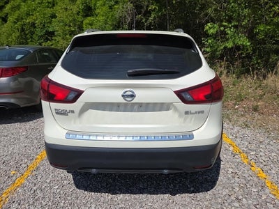 2019 Nissan Rogue Sport SL