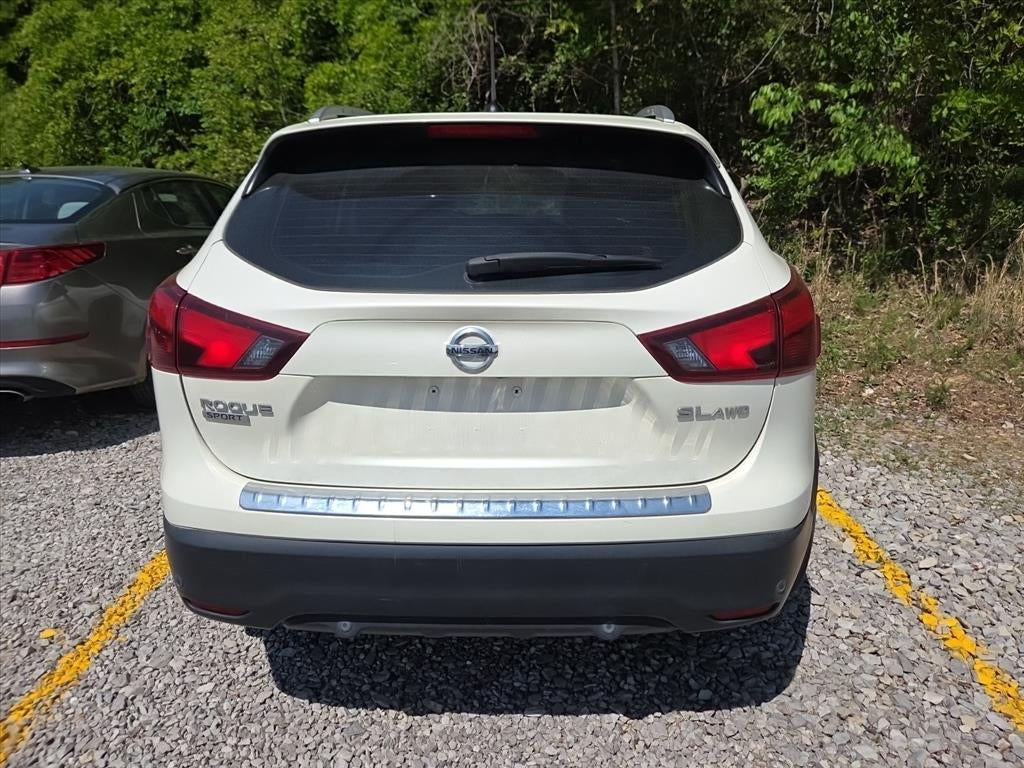 2019 Nissan Rogue Sport SL