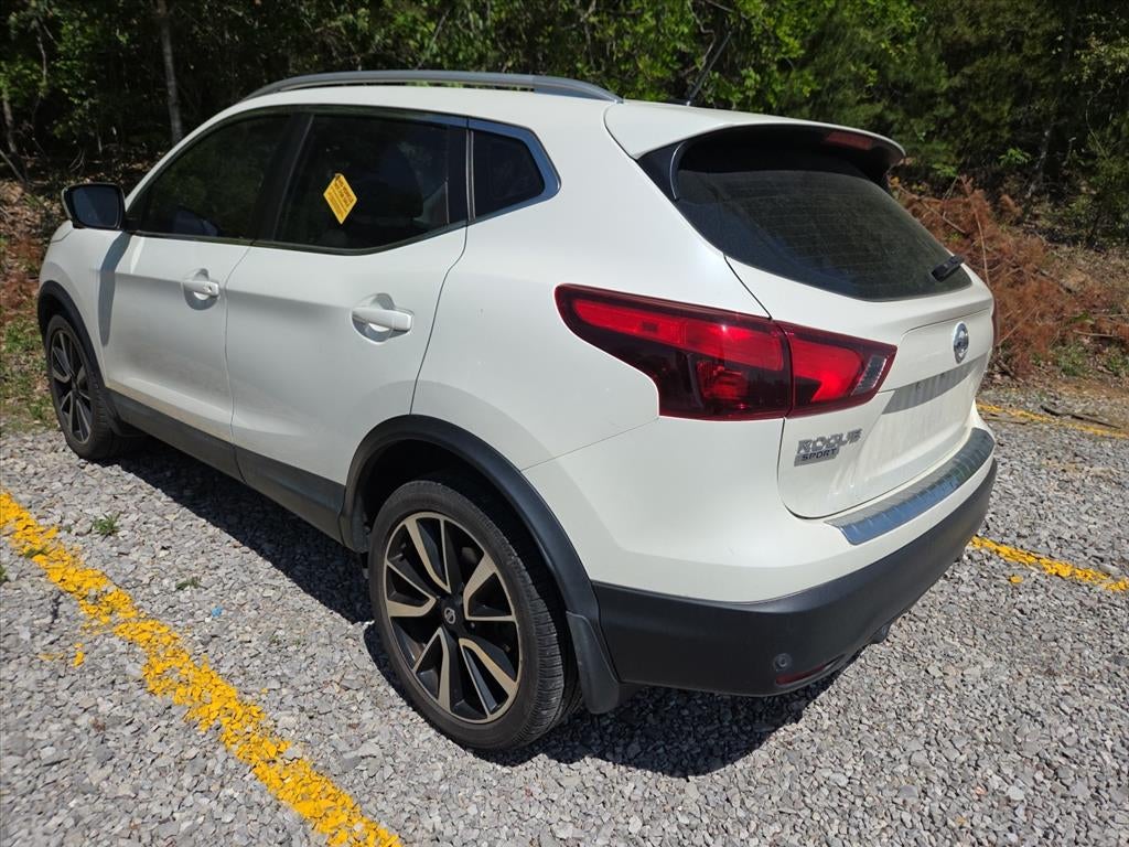 2019 Nissan Rogue Sport SL