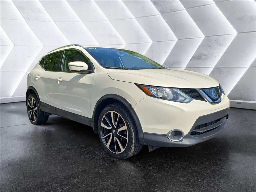 2019 Nissan Rogue Sport SL