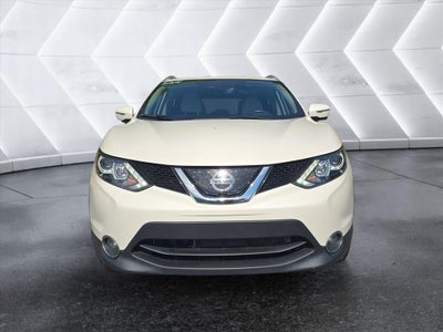 2019 Nissan Rogue Sport SL