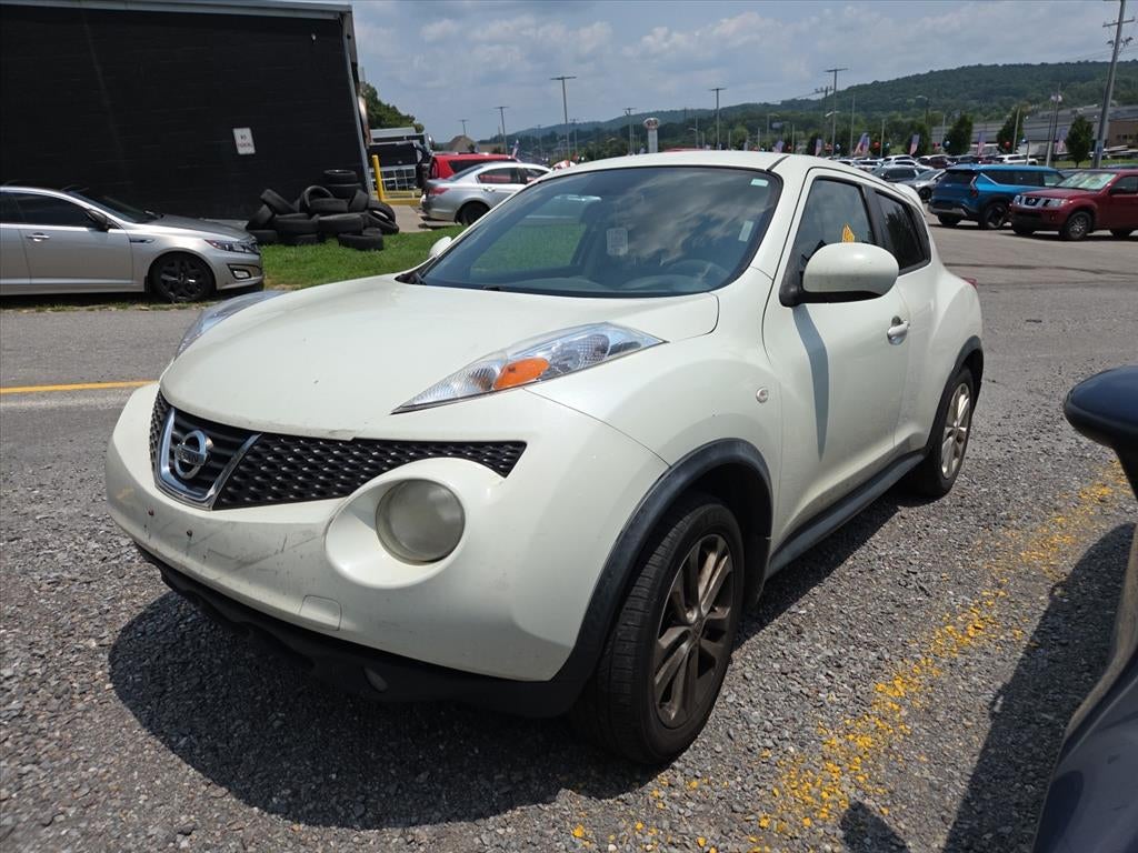 2012 Nissan JUKE SL
