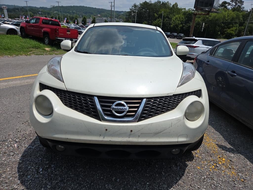 2012 Nissan JUKE SL