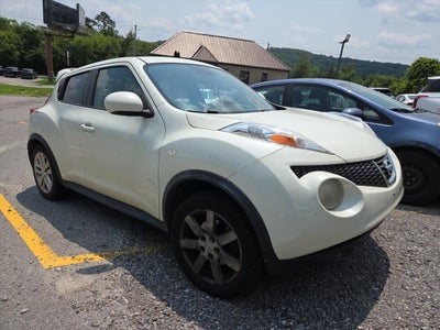 2012 Nissan JUKE SL