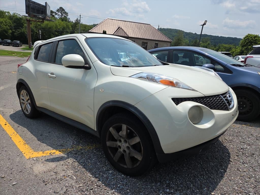 2012 Nissan JUKE SL