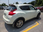 2012 Nissan JUKE SL