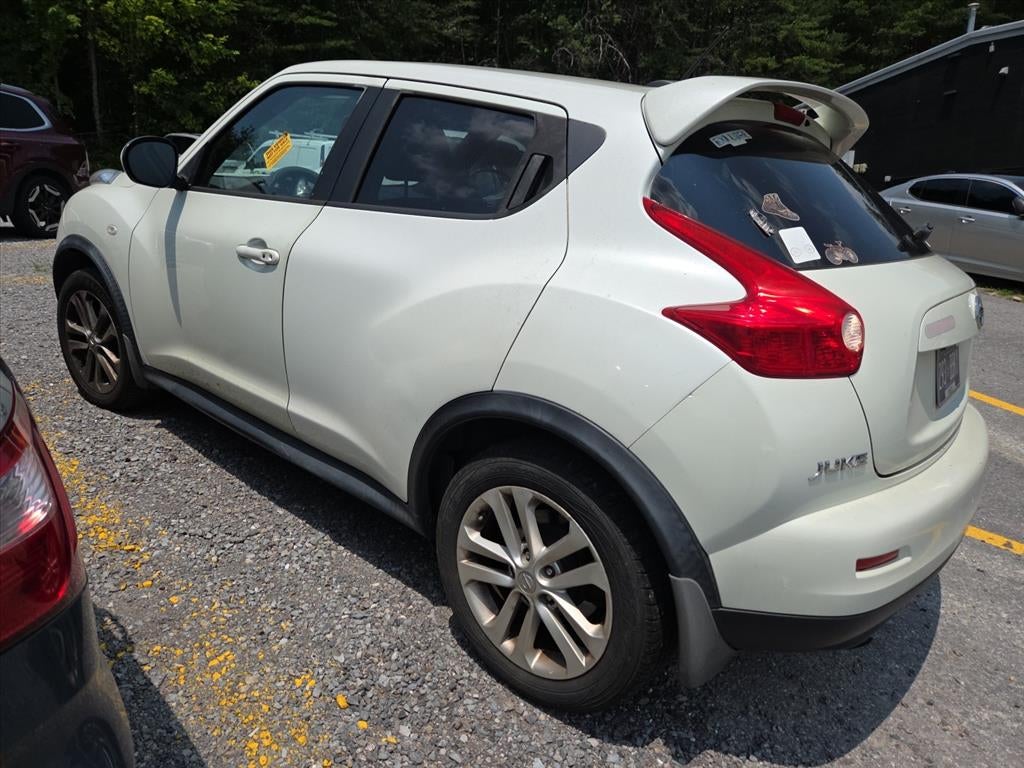 2012 Nissan JUKE SL
