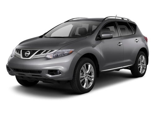 2010 Nissan Murano LE