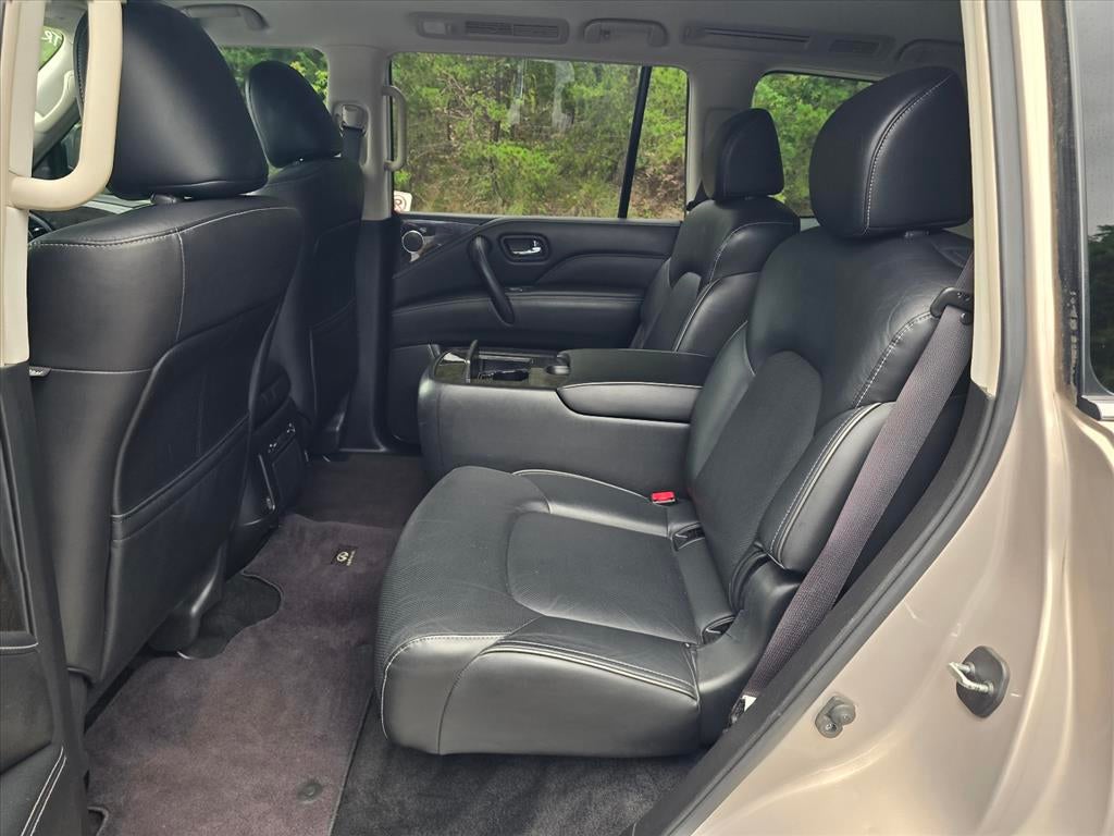 2021 INFINITI QX80 LUXE