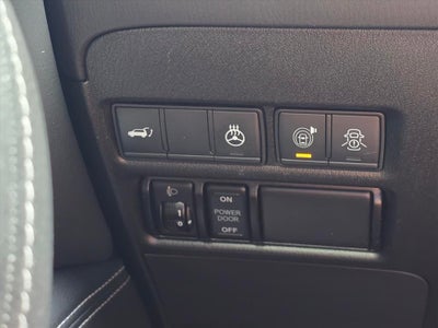 2021 INFINITI QX80 LUXE