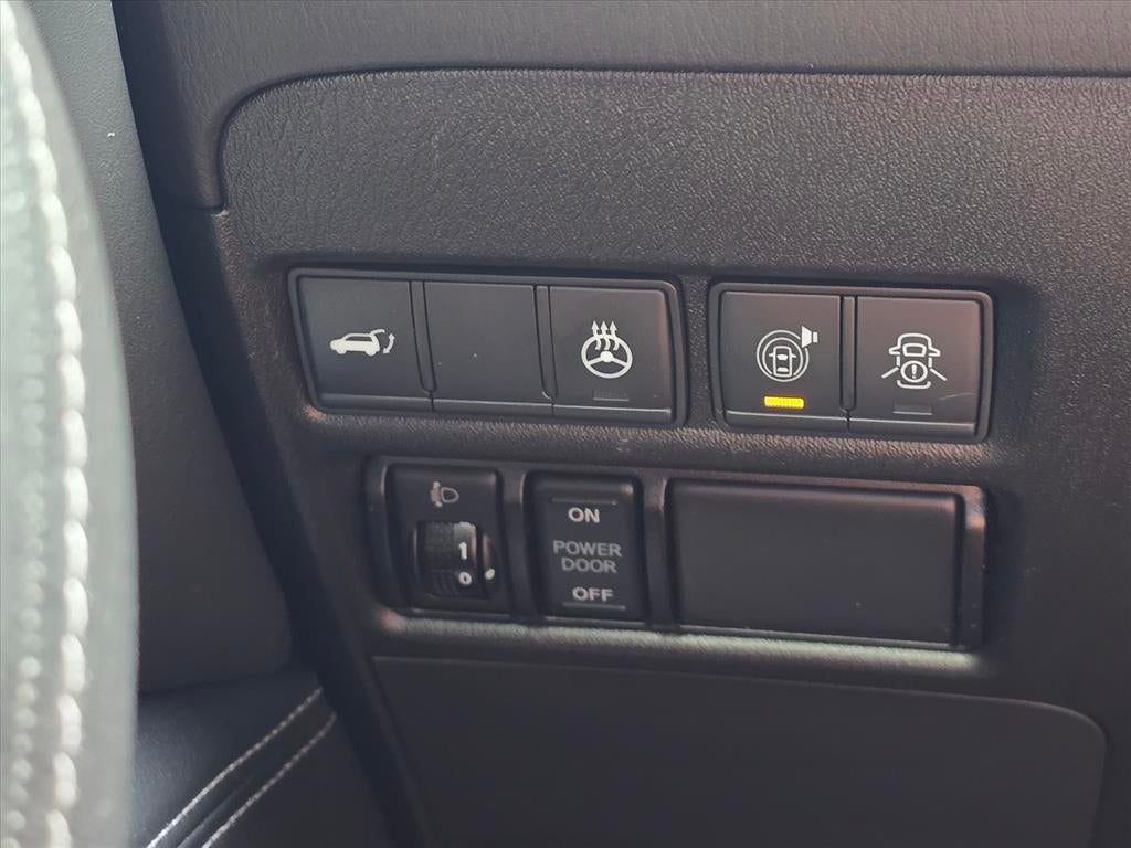 2021 INFINITI QX80 LUXE