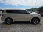 2021 INFINITI QX80 LUXE