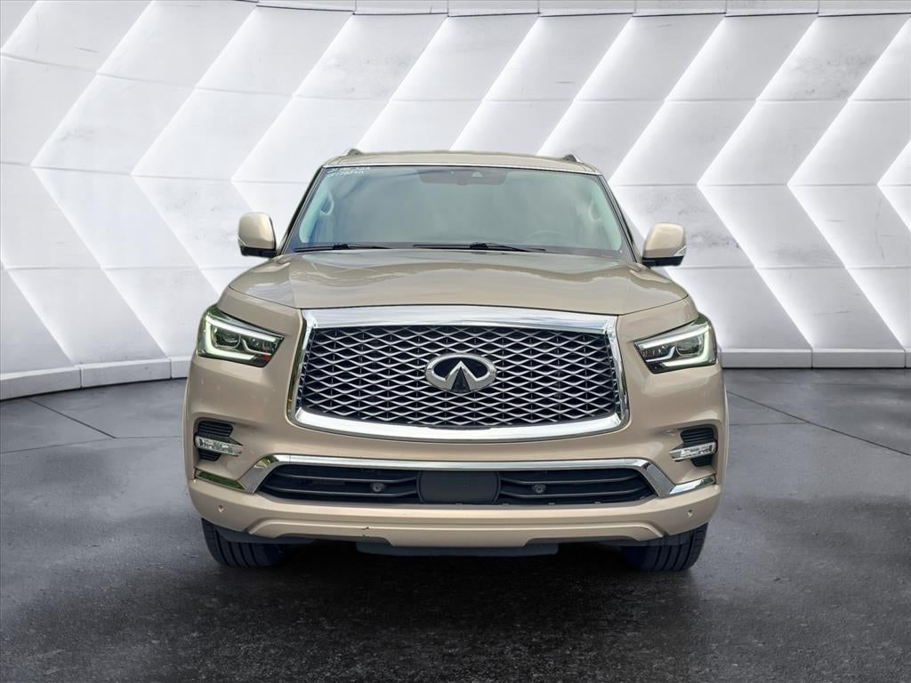 2021 INFINITI QX80 LUXE