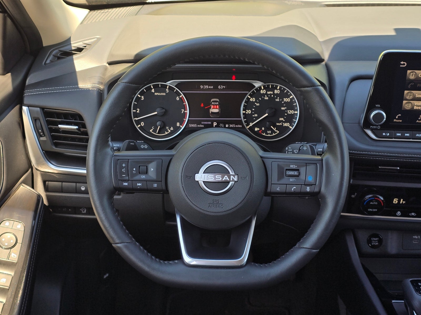 2024 Nissan Rogue SV