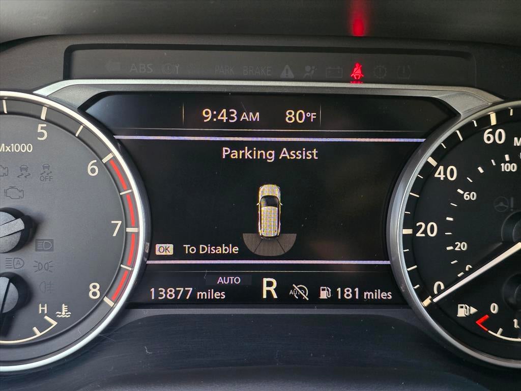 2024 Nissan Rogue SV