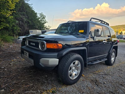 2007 Toyota FJ Cruiser Base