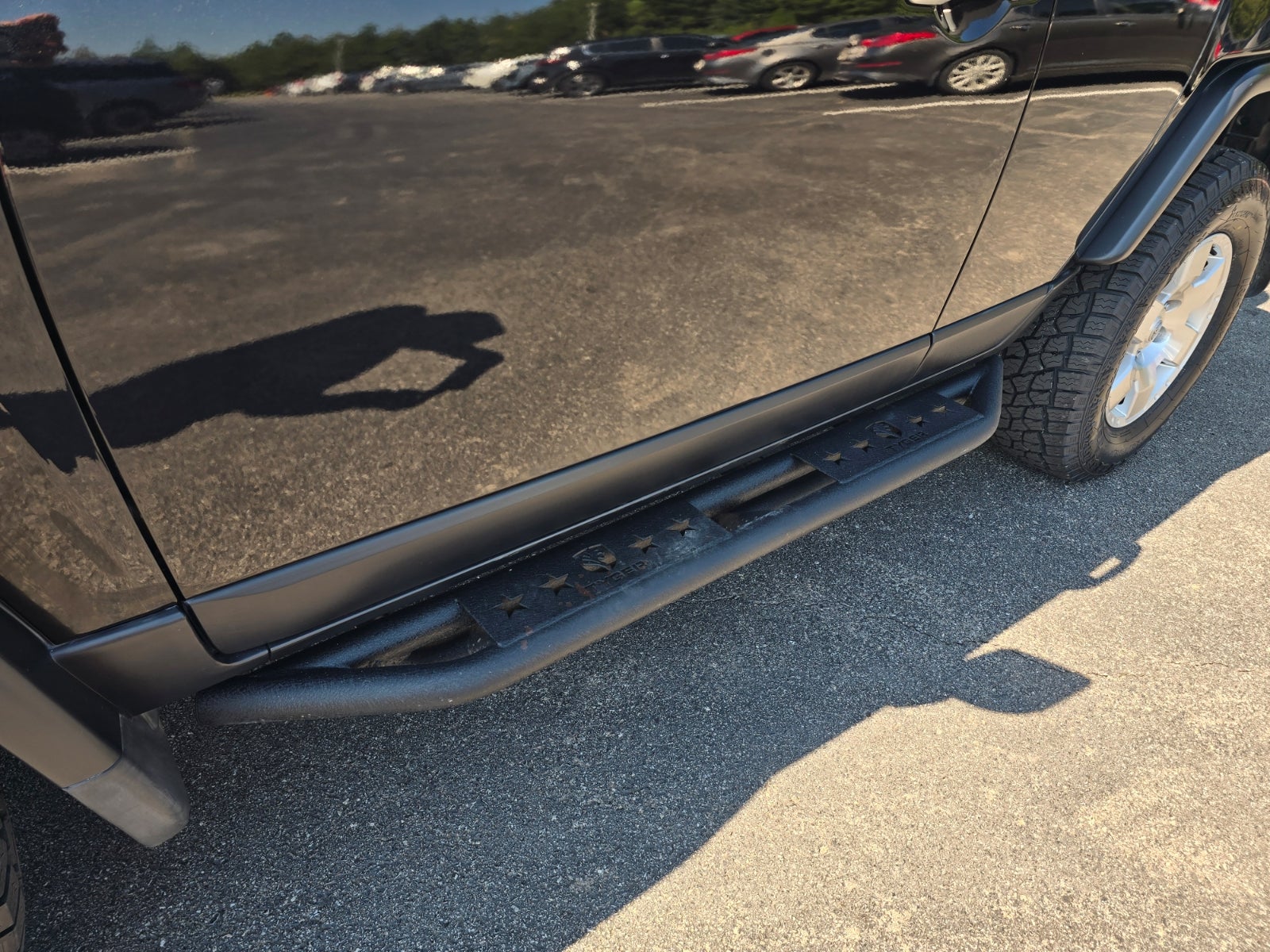 2007 Toyota FJ Cruiser Base