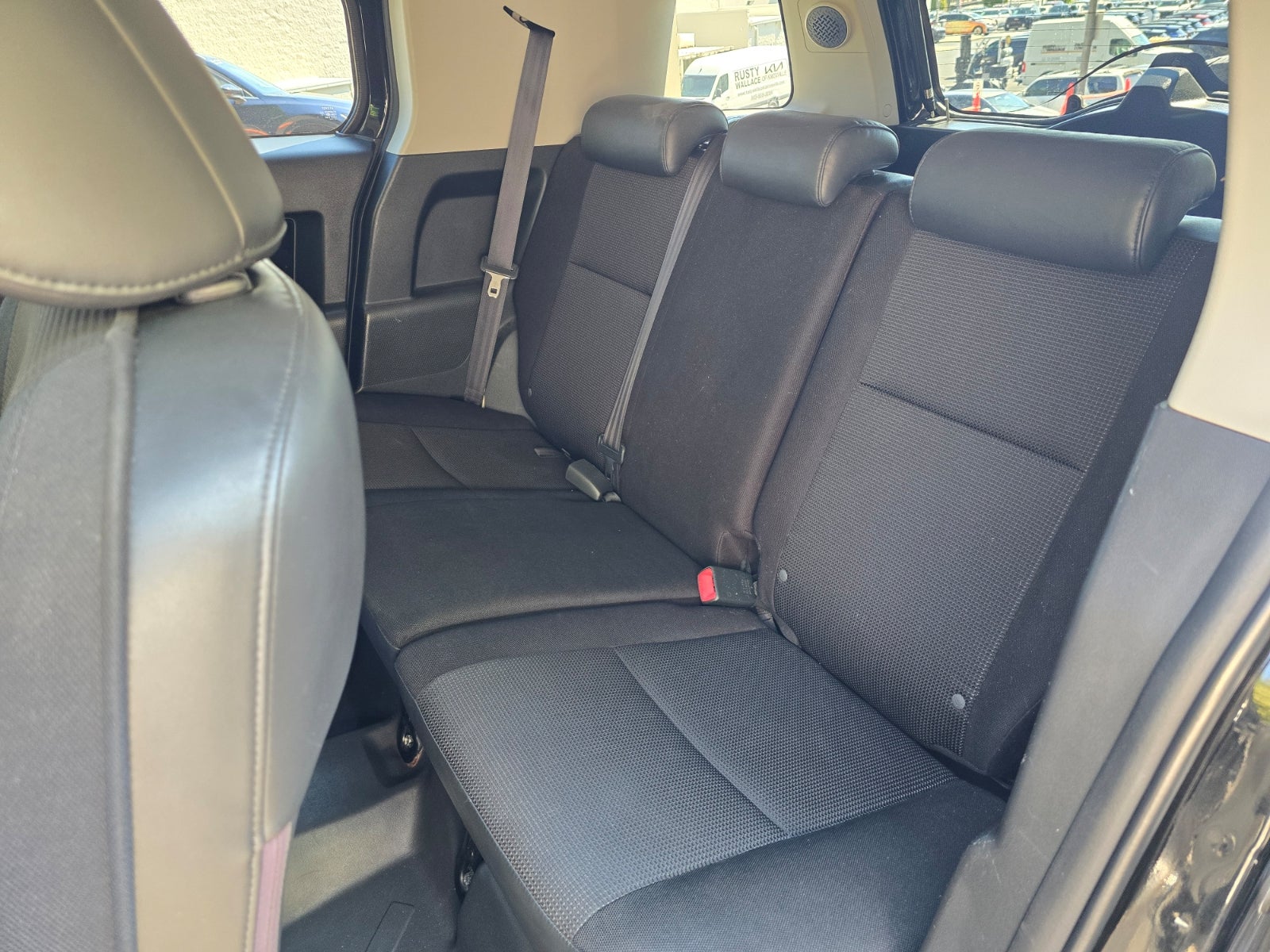 2007 Toyota FJ Cruiser Base