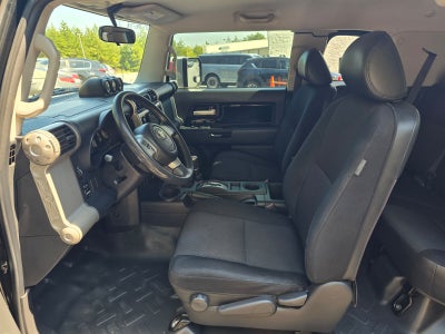 2007 Toyota FJ Cruiser Base