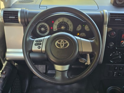 2007 Toyota FJ Cruiser Base